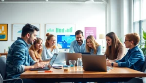 Augmenter la visibilité sur buzznetting.fr grâce à une collaboration dynamique d'une équipe de contenu.