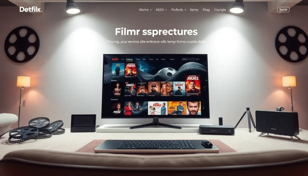 Engage with popular films on https://bandarlayarkaca21.com featuring a vibrant streaming interface.