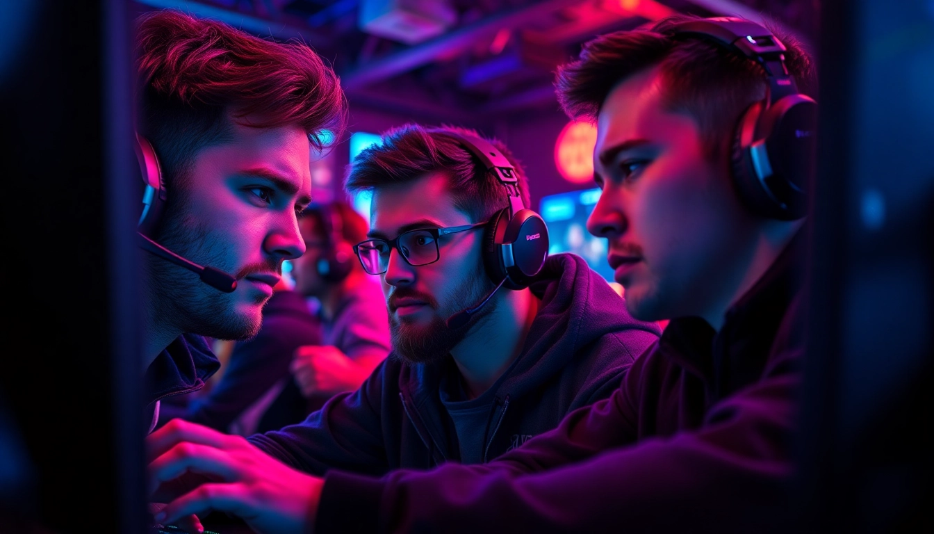 Engage with https://www.mas4games.com for thrilling esports insights from top players.