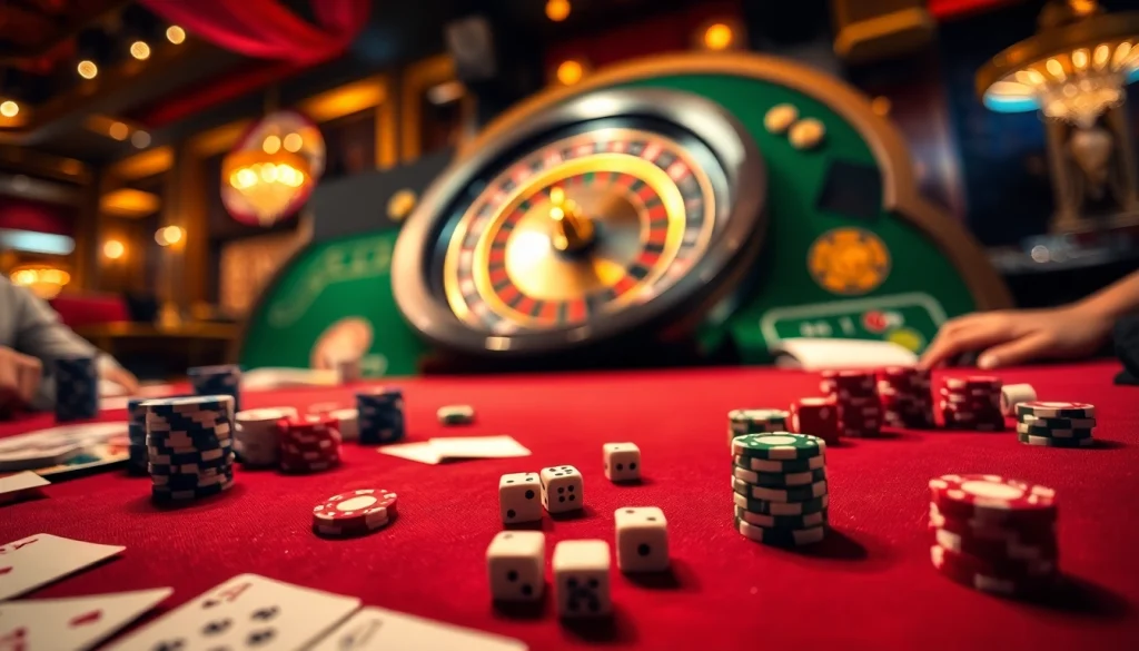 Engage with thrilling casino action using the 136bet Login for an exciting gaming experience.