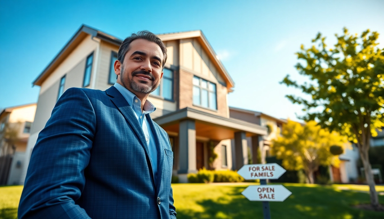 Explore prime Real Estate opportunities with a modern home showcased professionally.