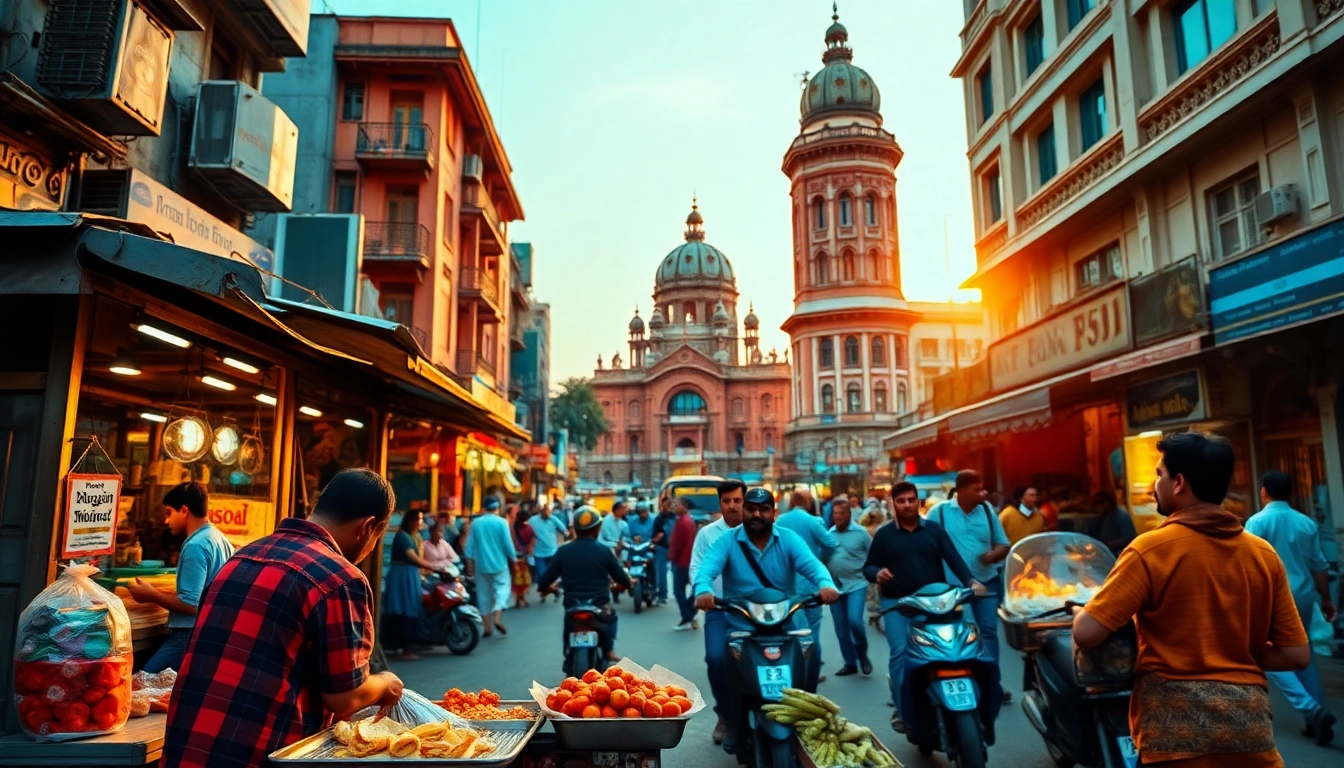 Experience the vibrant tapestry of Mumbai street life, reflecting the essence of https://www.mumbaikarsperspective.com through energetic local culture.