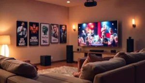 เริ่มดูหนังออนไลน์สนุกๆ บนหน้าจอทีวีที่ทันสมัยและน่าใช้งาน