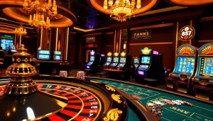 Experience the excitement of jeetbuzz ক্যাসিনো with vibrant tables, roulette, and interactive games.