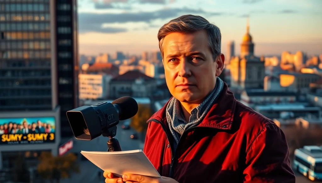 Слідкуйте за актуальними новинами Сум та області на https://sumytoday.in.ua з професійною журналісткою.