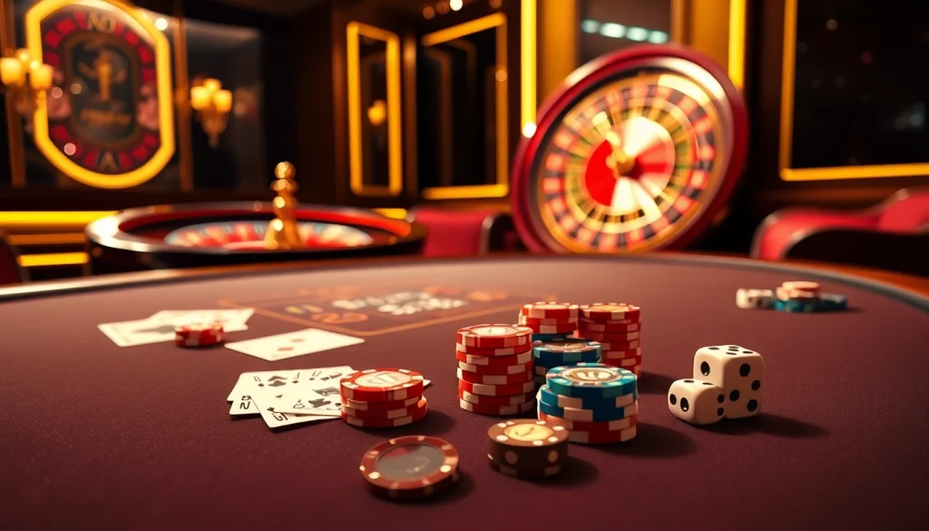 Experience thrilling gaming at UU88's luxurious online casino with poker and roulette.