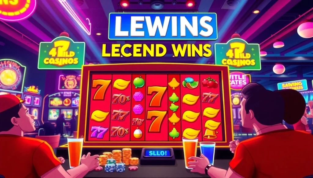 Menangkan Slot Gacor dengan saat bermain mesin slot yang cerah dan penuh warna.