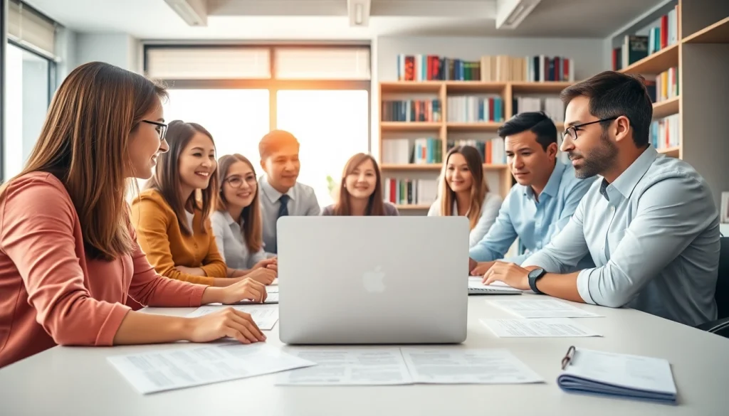 Traduisez avec translatecompany.fr dans un bureau professionnel avec une équipe engagée.