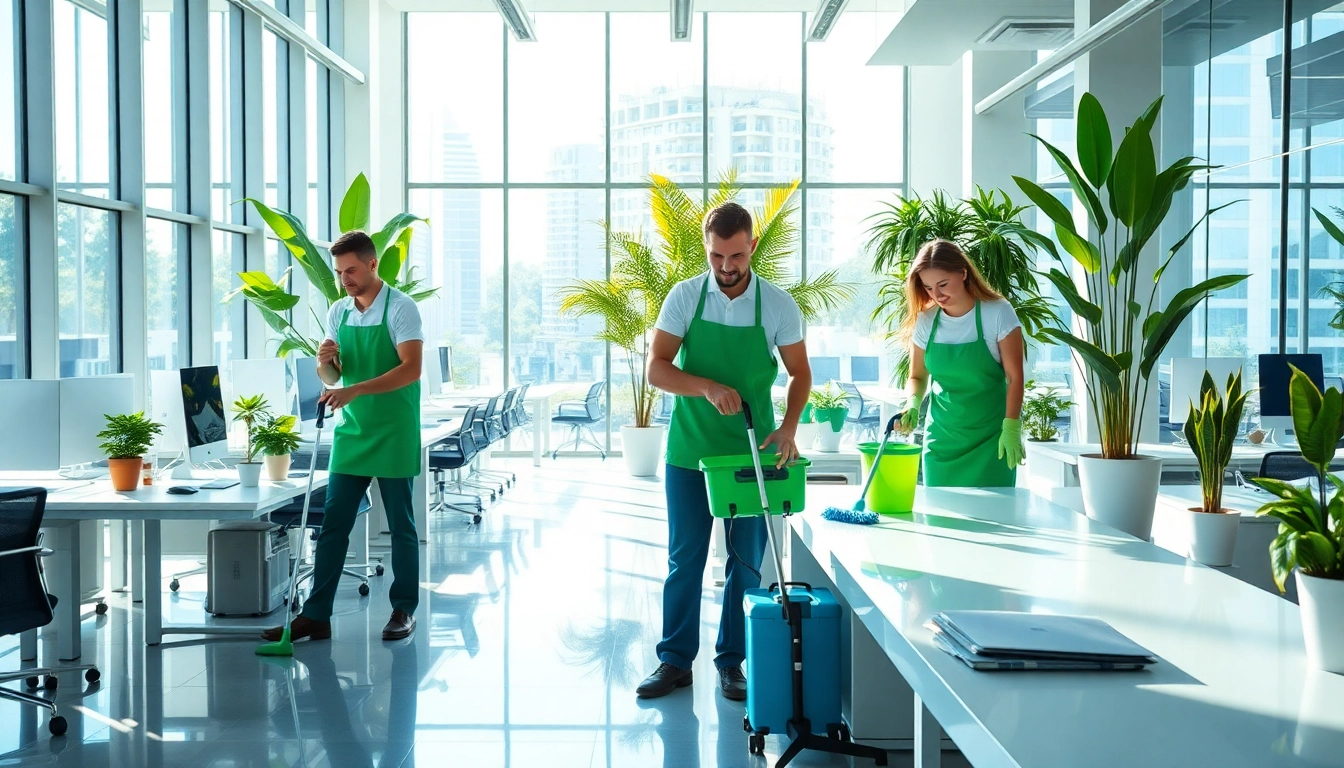 Enhance productivity with Office Cleaning Services Dubai for a spotless workplace environment.