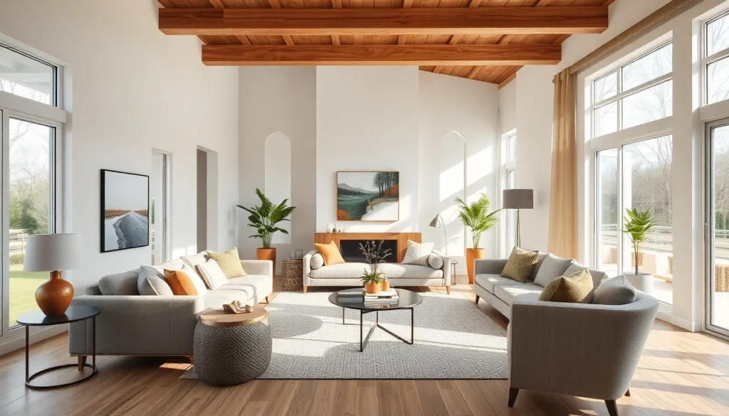 Enhance your space with innovative Home renovation following modern aesthetics and design trends.