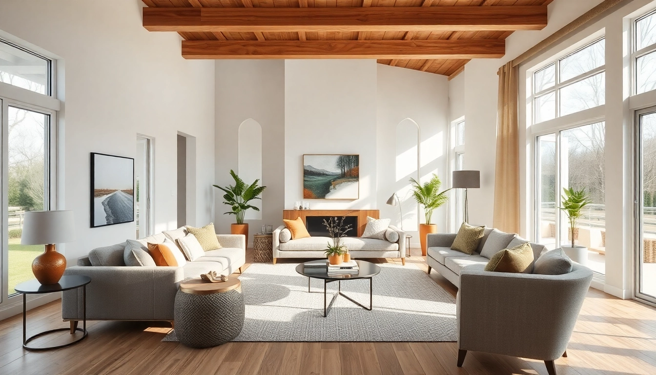 Enhance your space with innovative Home renovation following modern aesthetics and design trends.