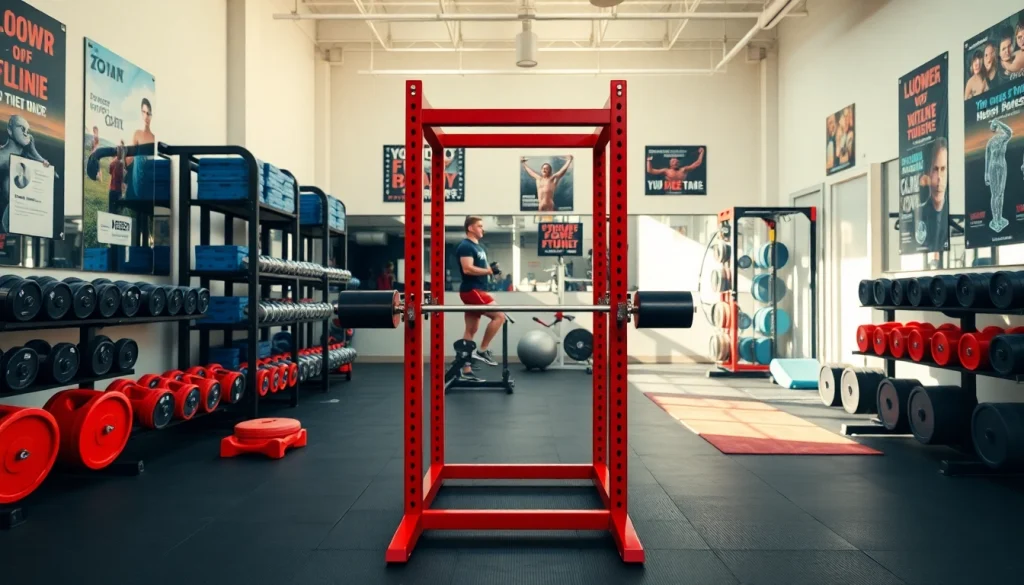 Optimisez votre expérience avec instasupertonio.fr grâce à un équipement de fitness professionnel.