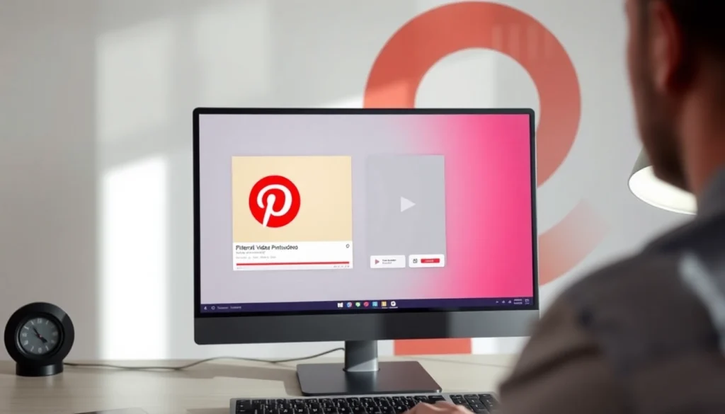 Use pinvideodownloader.org to download Pinterest videos effortlessly with a modern interface.
