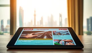 Check out the latest headlines and news updates from https://saudiwadi.com showcasing Saudi Arabia.