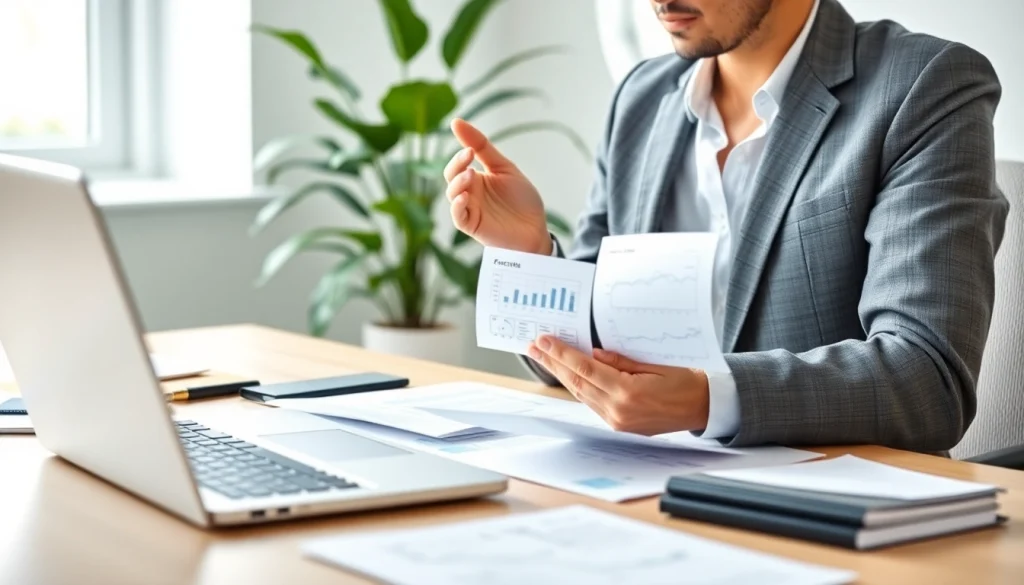 카드현금화와 관련된 금융 상담 장면을 보여주는 전문적인 이미지를 제공합니다.