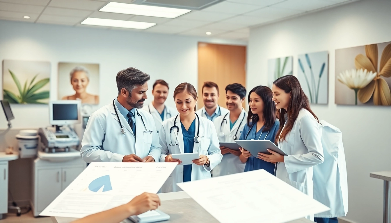 Enhance your healthcare experience at https://www.medexdtc.com with our expert team in action.