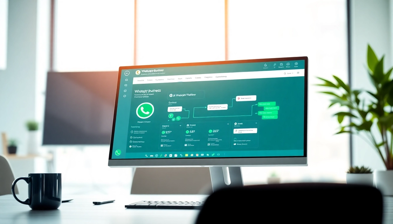 Enhance your communication efficiency with https://whatalker.com's professional WhatsApp Business CRM.