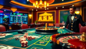 Experience excitement at the gambling table with features from https://xx88.promo/, offering top-tier games and professional dealers.