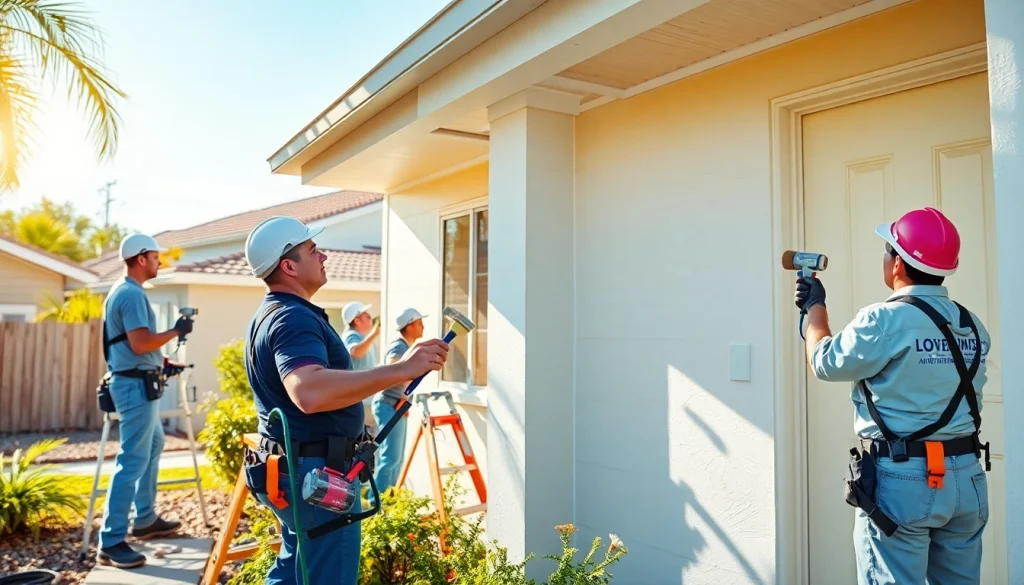 Enhance your home's beauty with expert painters from https://33626painters.com transforming exteriors.
