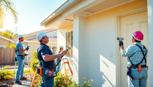 Enhance your home's beauty with expert painters from https://33626painters.com transforming exteriors.