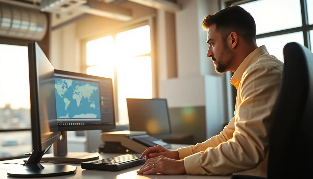 Discover how Truck Dispatch Services optimize logistics and support owner-operators effectively.