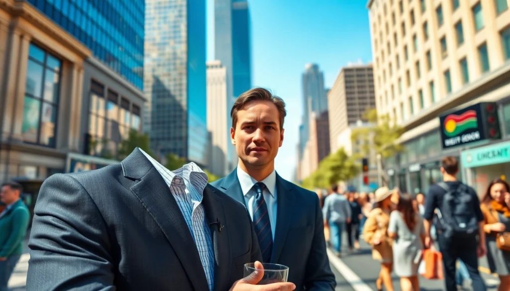 Covering breaking news with Usa Today highlights on a lively city street.