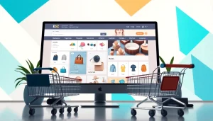 Visit www.tuut.shop/en-SA for a vibrant ecommerce shopping experience showcasing diverse products.