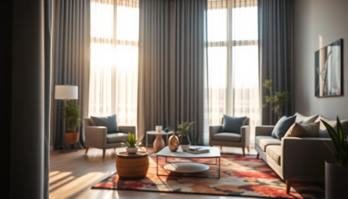 Kies stijlvolle verduisterende gordijnen die perfect passen bij uw interieur.