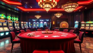 Experience thrilling gaming at the luxurious RR88 casino, where players engage in exciting activities, including link rr88 offers.