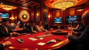 Enjoy thrilling casino games and live sports betting with Vaoluoi tv and an immersive gaming experience.