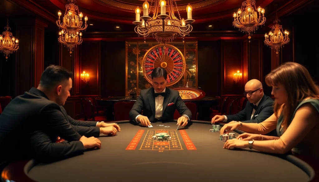 The hidden wiki 2026 captures the excitement of a luxury casino with poker chips and a roulette wheel.
