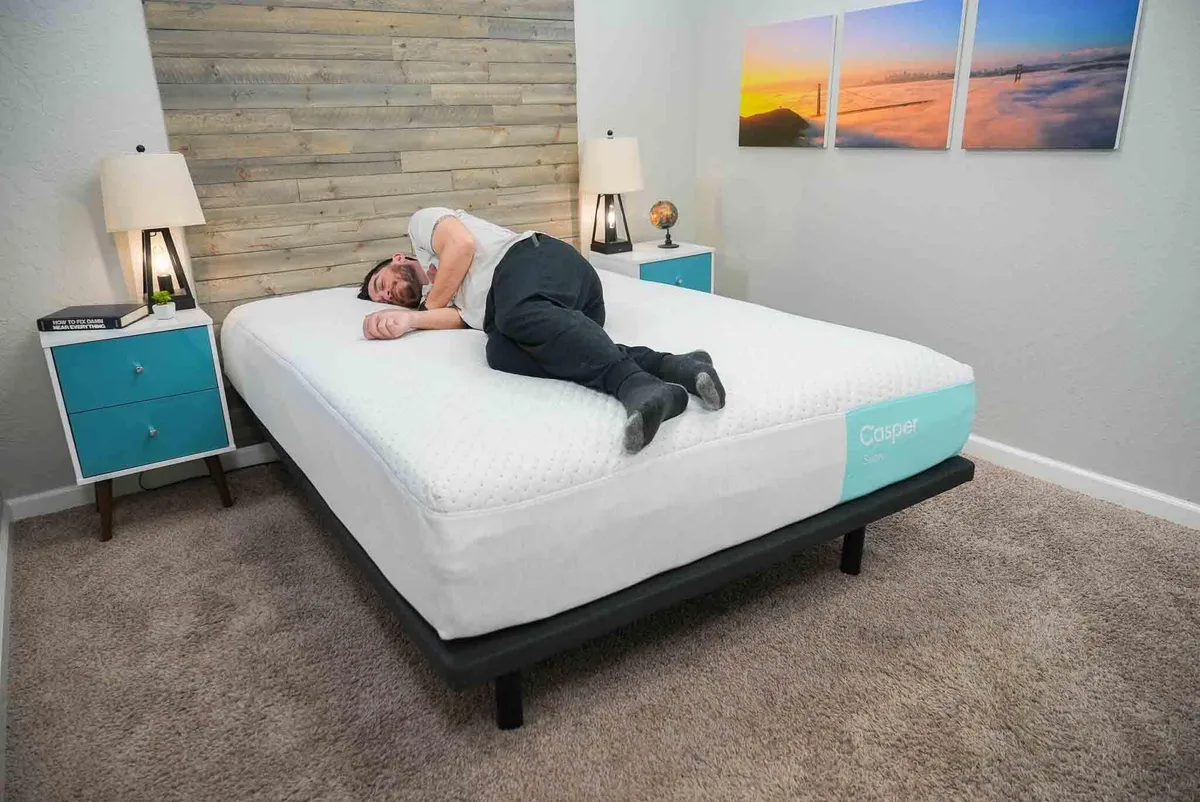 costco casper mattress review