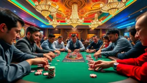 เล่นเกมคาสิโนที่ UFA169 เว็บตรง พร้อมบรรยากาศตื่นเต้นและสำรับไพ่ที่ยอดเยี่ยม