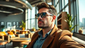 Ontdek de stijl van de moderne man met de inspiratie van https://menlife.be.