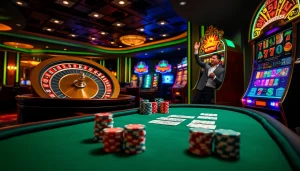 Experience the excitement of Haywin with vibrant casino games and thrilling jackpots.