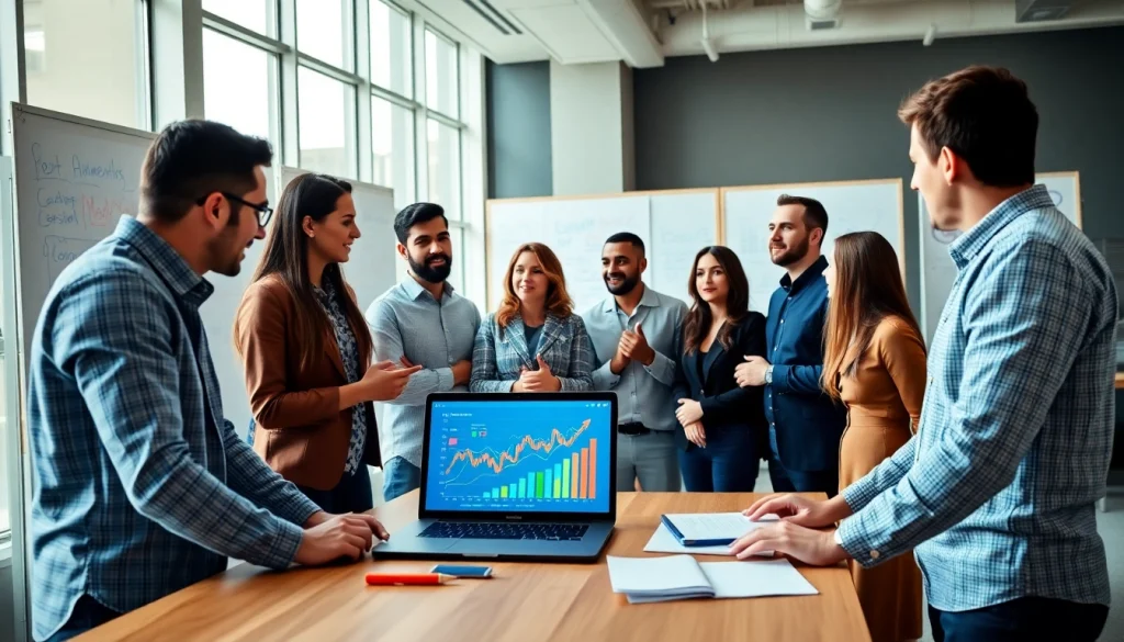 Enhancing strategies at https://www.pnmmedia.com with a collaborative marketing team.