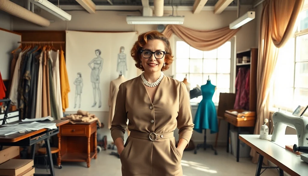 Discovering the financial achievements of Edith Head's net worth through her impactful fashion career.