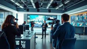 Covering local news stories at https://www.todayville.com with dynamic journalist interactions.