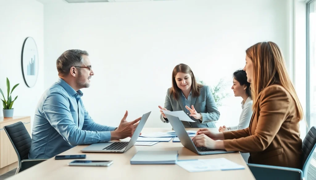 Membahas langkah-langkah investasi dengan deposit 1k dalam setting profesional yang menarik.