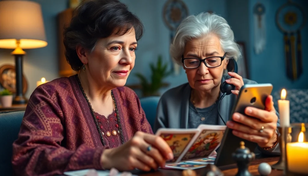 信頼できる占い師と共に、快適な雰囲気で洞察に満ちた電話占い当たるを体験しましょう。