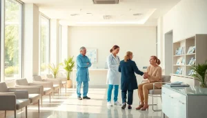 患者に優しい環境と、丁寧なスタッフ・温かい内装を特徴とする アトムクリニック 口コミ・評判の紹介