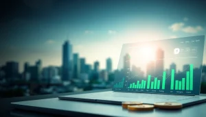 Visual representation demonstrating recurring payments in a digital financial setting, showcasing payment analytics.
