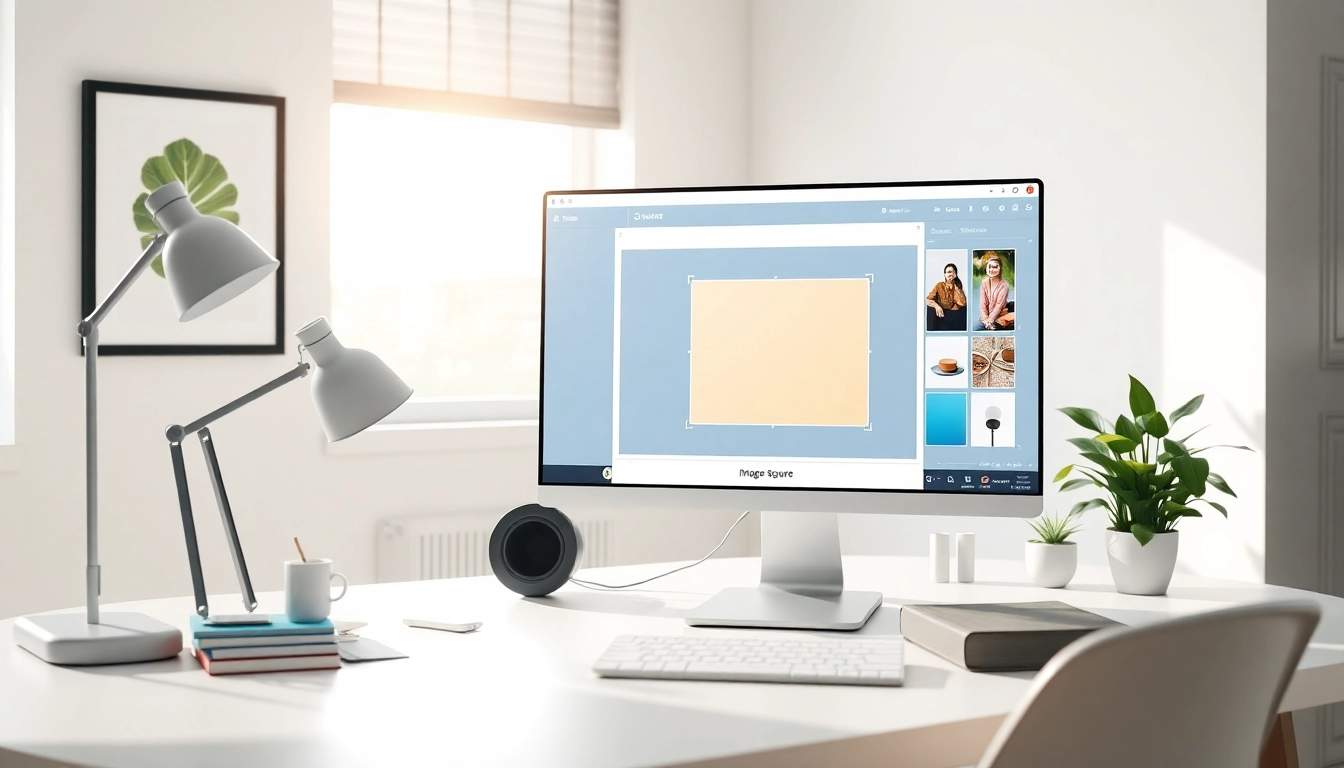 Transform your photos into an image square with our online tool for stunning visuals.