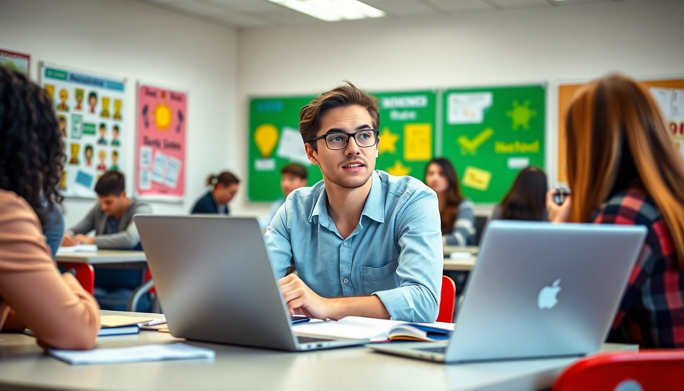 Enhancing managing phon in school life through active classroom engagement and learning.