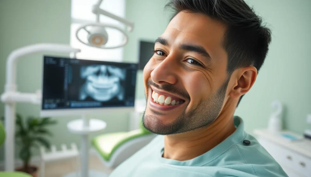 Adult orthodontist Hawthorn providing personalized care in a modern dental clinic.