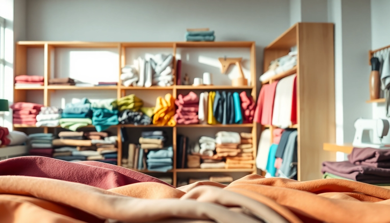 Bekijk unieke stoffen in de stoffen webshop nederland voor creatieve projecten.