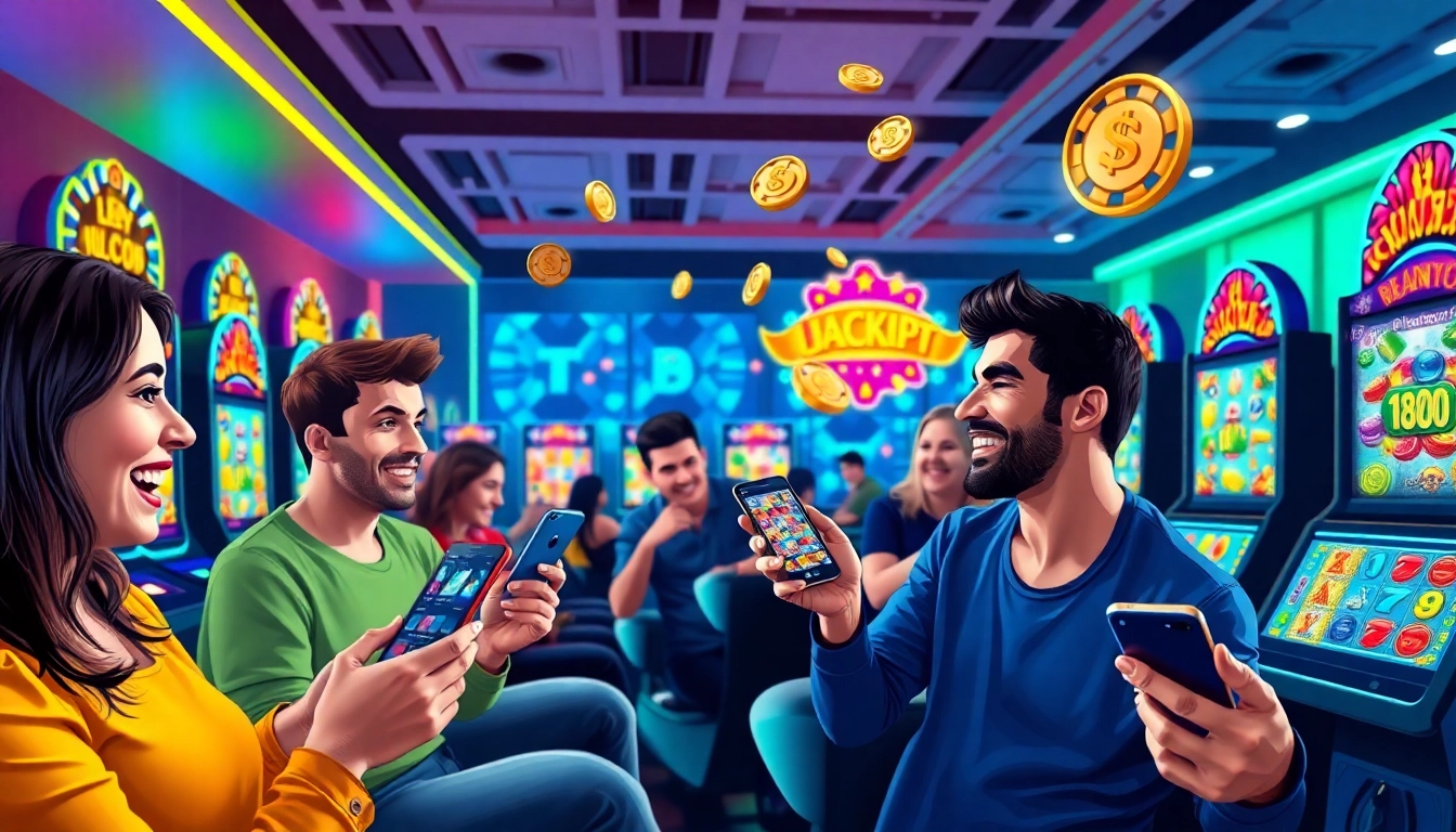 Enjoy vibrant gameplay with Online slots Uk games in a lively gaming environment.