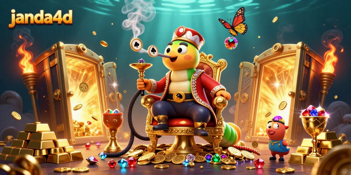 Permainan slot menarik yang dihadirkan janda4d, dengan keberuntungan yang sama besarnya!