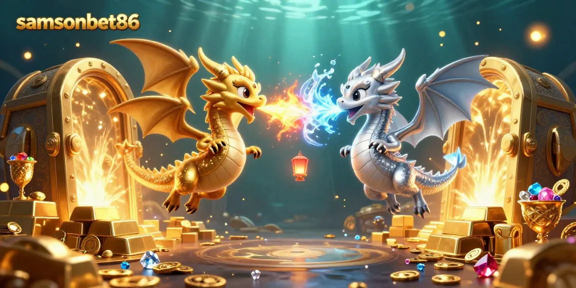 Engage in thrilling adventures at samsonbet86 with mystical dragons and endless treasures.