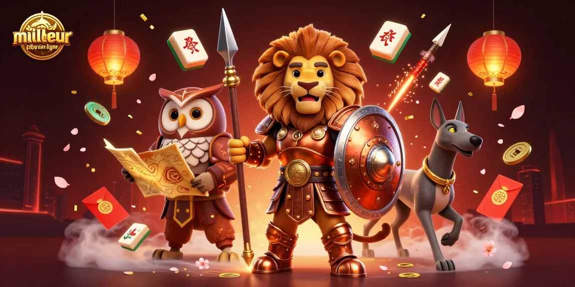 Découvrez le meilleur site de paris en ligne avec une illustration 3D captivante de jeux de casino.
